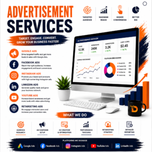 Advertisement Service